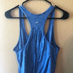 Lululemon Salute the Sun Singlet II